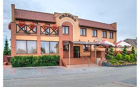 Hotel Gringo Piła